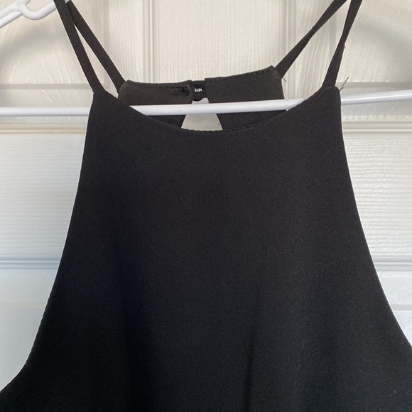 Black Bisou Bisou Dress - Picture 3 of 4